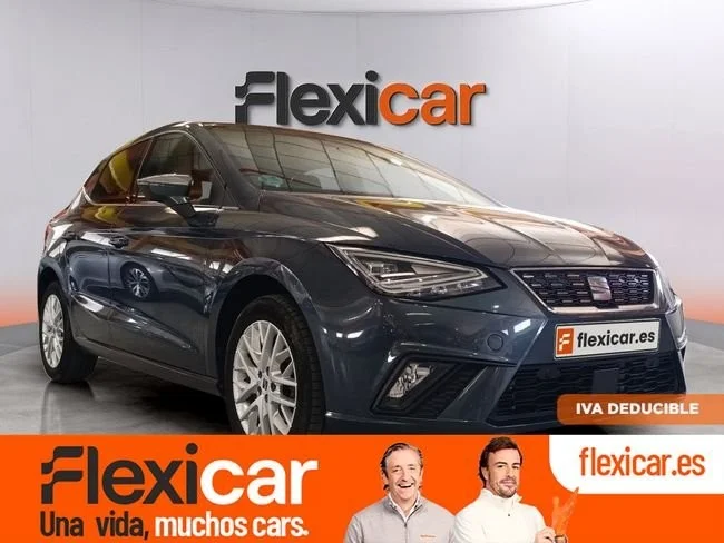 SEAT Ibiza Ibiza 1.0 TSI S&S Special Edition 115