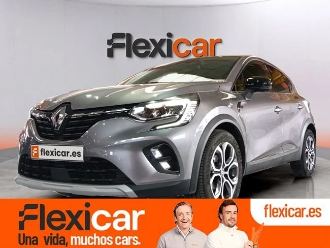RENAULT Captur Captur TCe Intens 67kW
