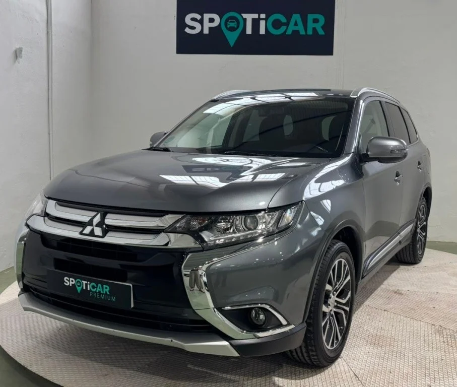 MITSUBISHI Outlander Outlander 200 MPI Motion 2WD 5pl. CVT