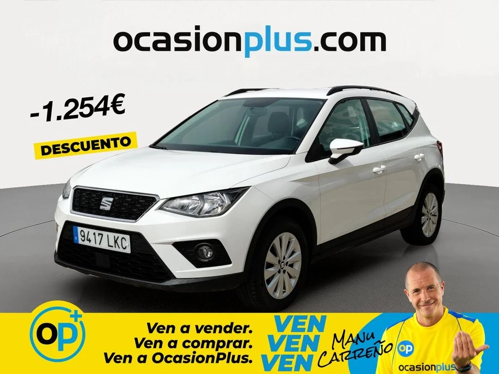 SEAT Arona Arona 1.6TDI CR S&S Style 95