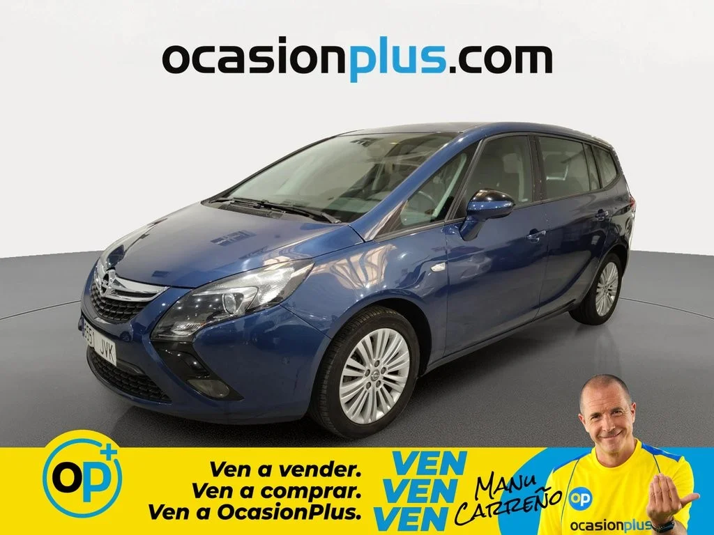 OPEL Zafira Zafira Tourer 1.6CDTi S/S Selective 136