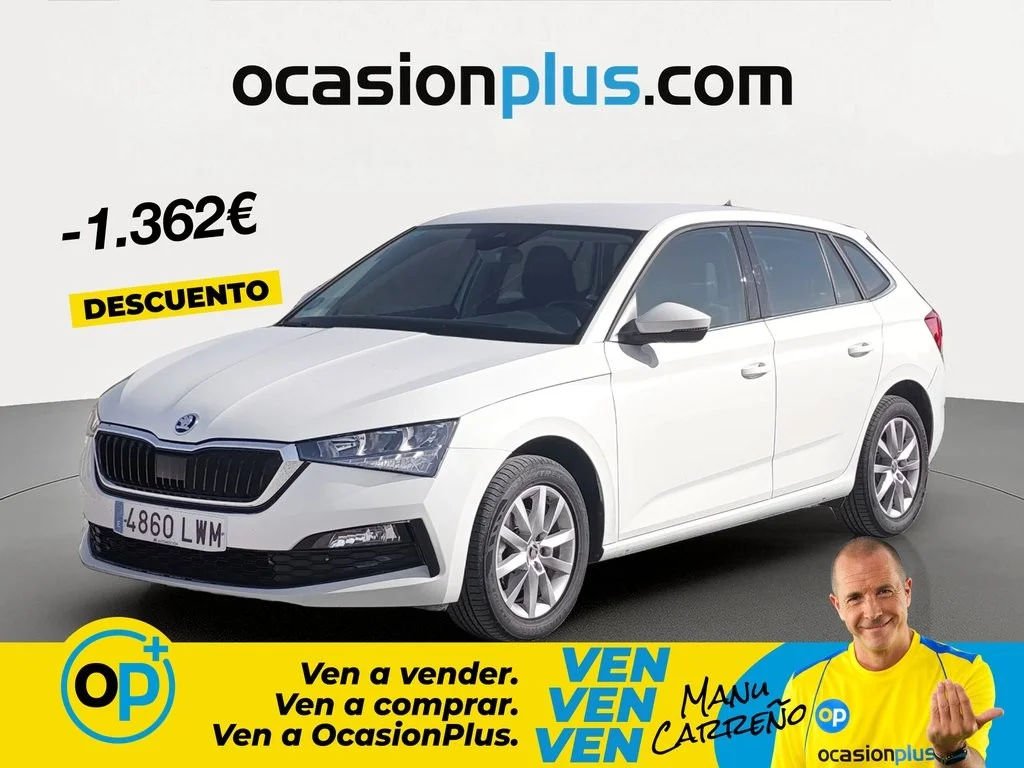 SKODA Scala Scala 1.0 TSI Ambition 81kW
