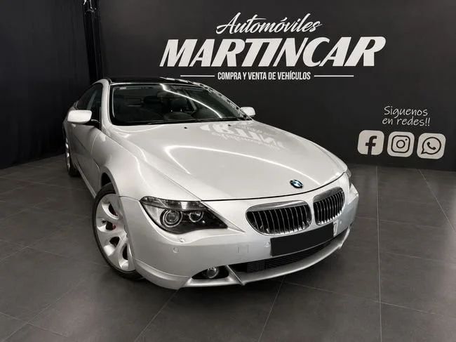 BMW Serie 6 SPORT