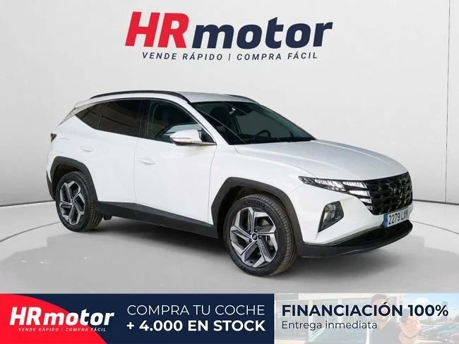 HYUNDAI Tucson Tucson 1.6 TGDI PHEV Maxx AT