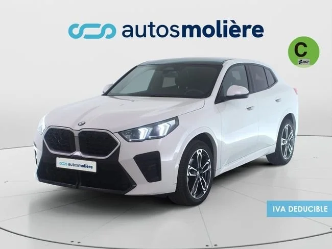 BMW X2 X2 sDrive 18dA