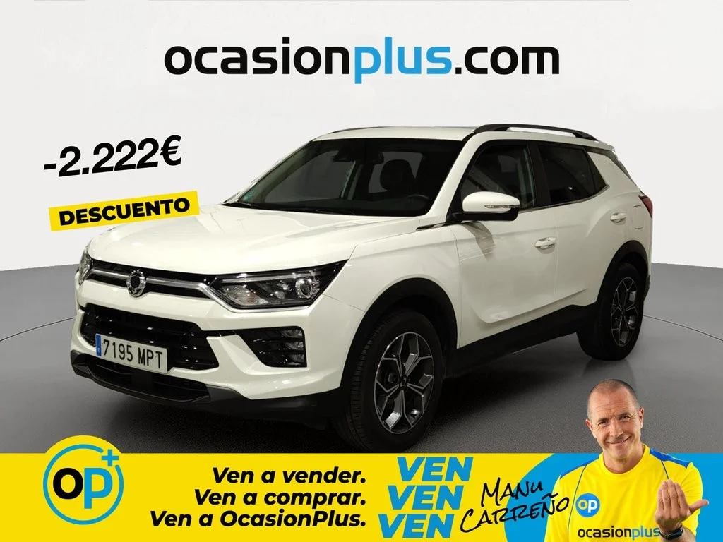 KGM / SSANGYONG Korando Korando G15 Urban Plus 4x2 L.P.