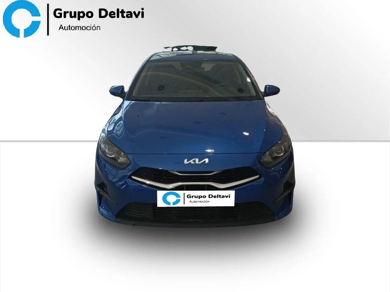 KIA Ceed Ceed 1.0 T-GDI Drive 100