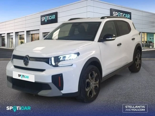 CITROEN C3 Aircross Turbo 73kW (100CV) BVM6 Plus