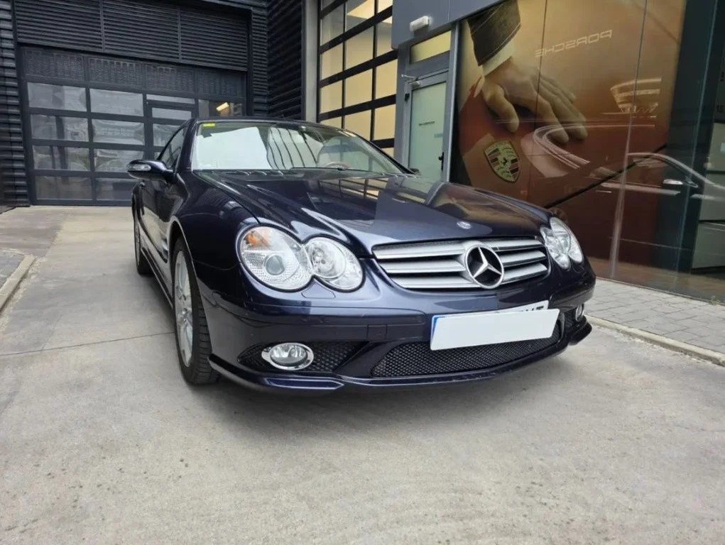 MERCEDES-BENZ Clase SL SL 500 Aut.