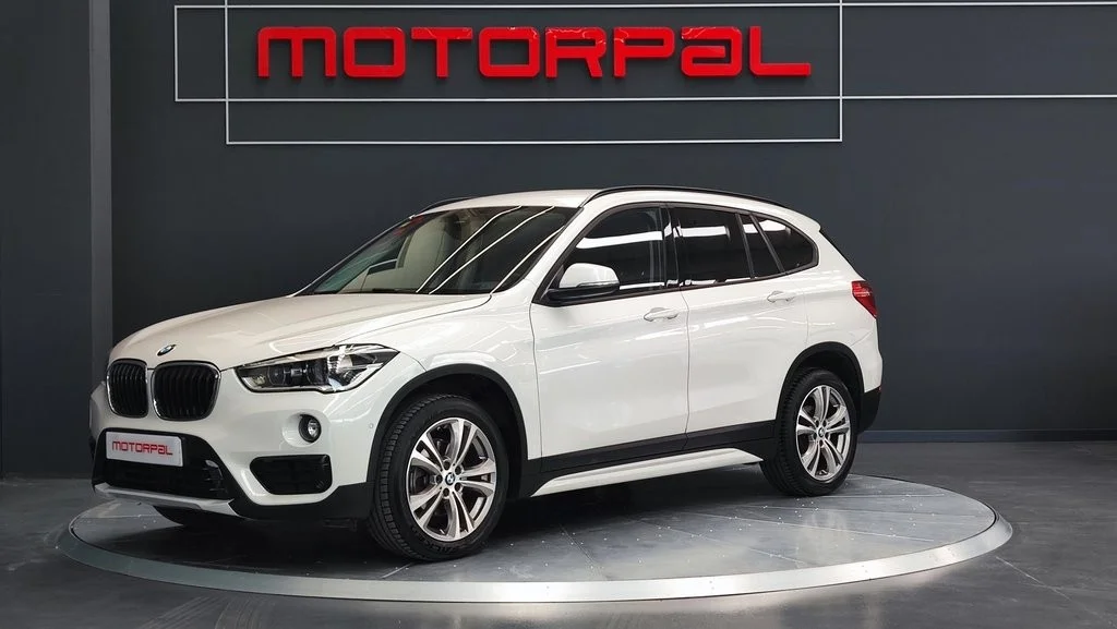 BMW X1 X1 sDrive 18dA