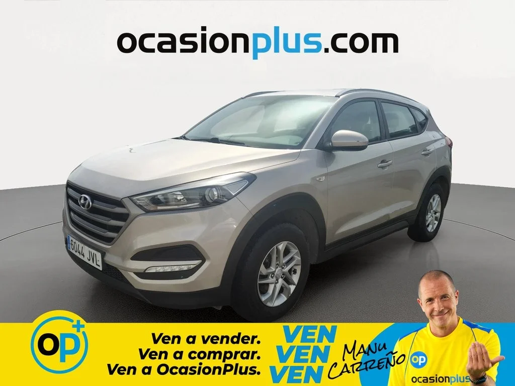 HYUNDAI Tucson Tucson 1.6 GDI BD Essence 4x2 131