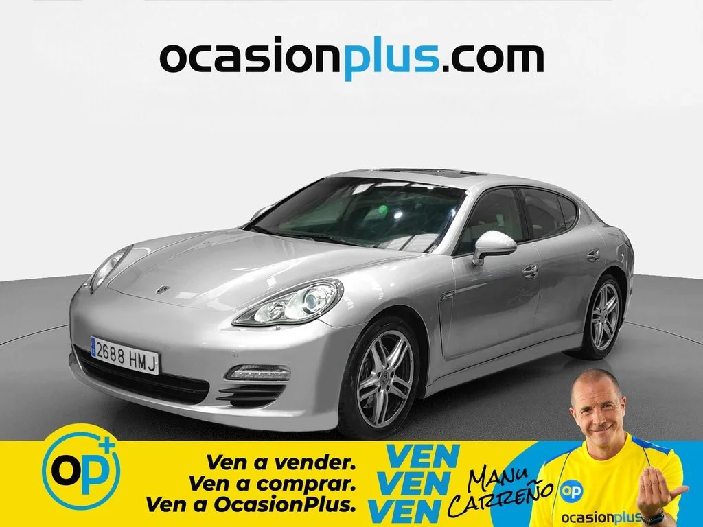 PORSCHE Panamera Panamera Diesel Aut.