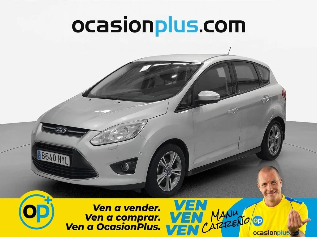 FORD C-Max C-Max 1.6TDCi Trend 115