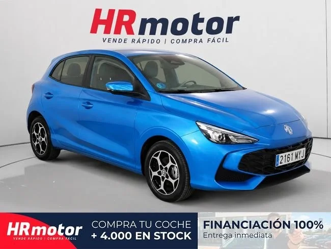 MG MG3 MG3 1.5 Hybrid+ Comfort 143kW