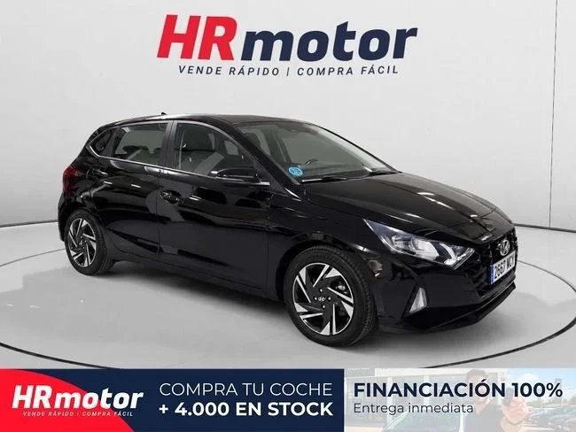 HYUNDAI i20 i20 1.0 TGDI Klass 100