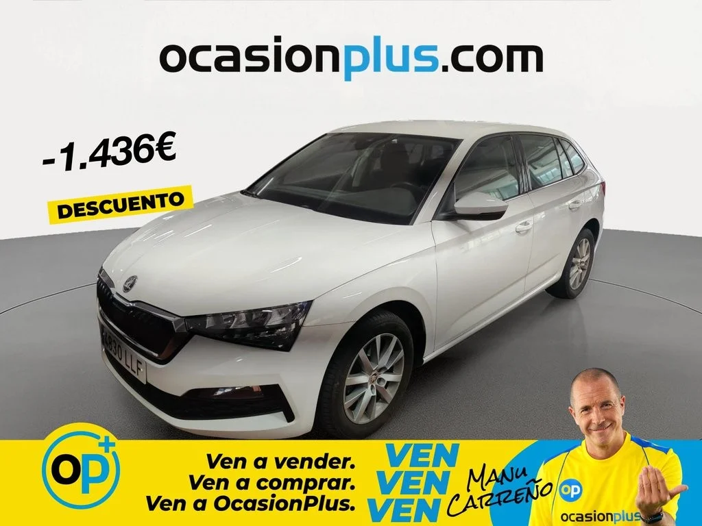 SKODA Scala Scala 1.6 TDI Ambition DSG 85kW