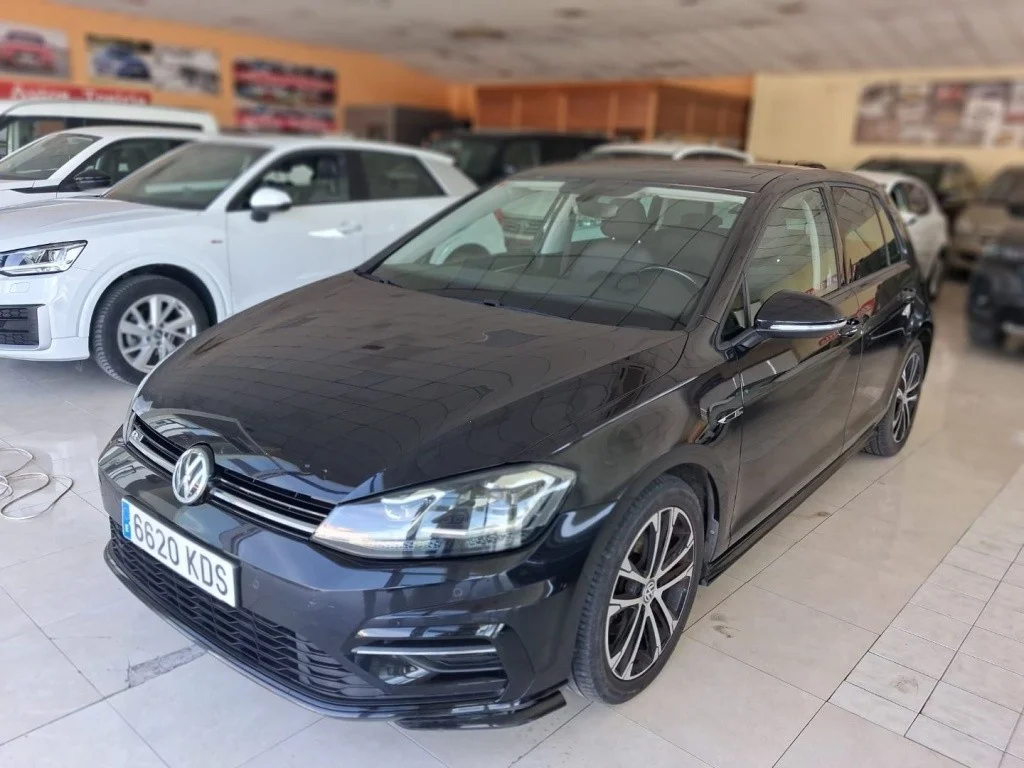 VOLKSWAGEN Golf Golf 1.4 TSI Advance DSG7 92kW