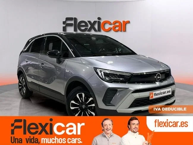 OPEL Crossland 1.2 96kW (130CV) Elegance AT6