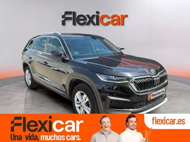 SKODA Kodiaq Kodiaq 1.5 TSI Ambition 4x2 DSG 110kW
