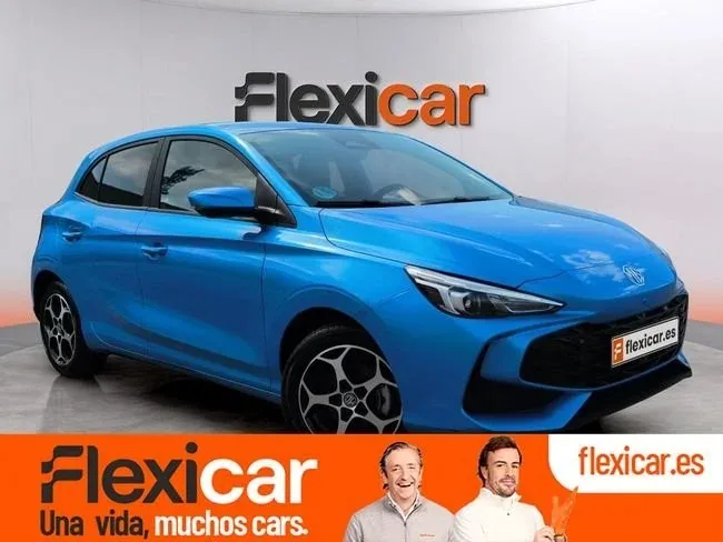 MG MG3 MG3 1.5 Hybrid+ Luxury 143kW