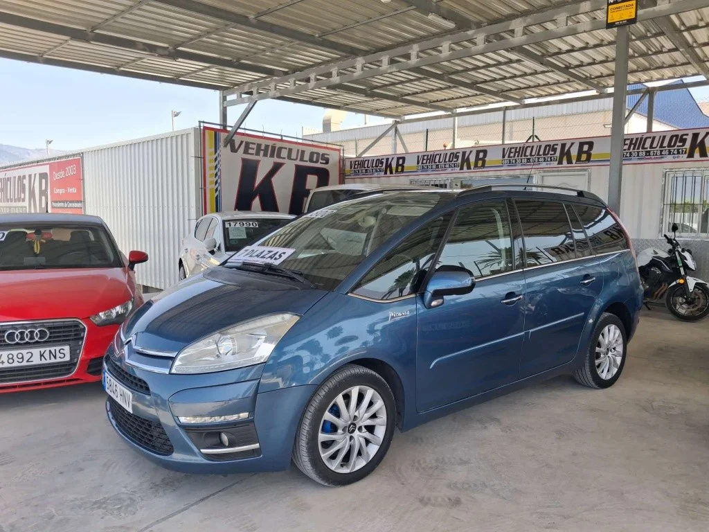 CITROEN C4 C4 Grand Picasso 1.6HDI Seduction