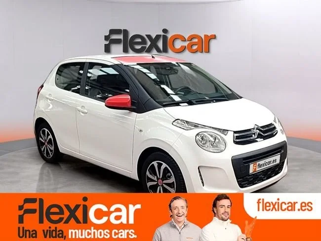 CITROEN C1 C1 1.2 PureTech Feel Edition