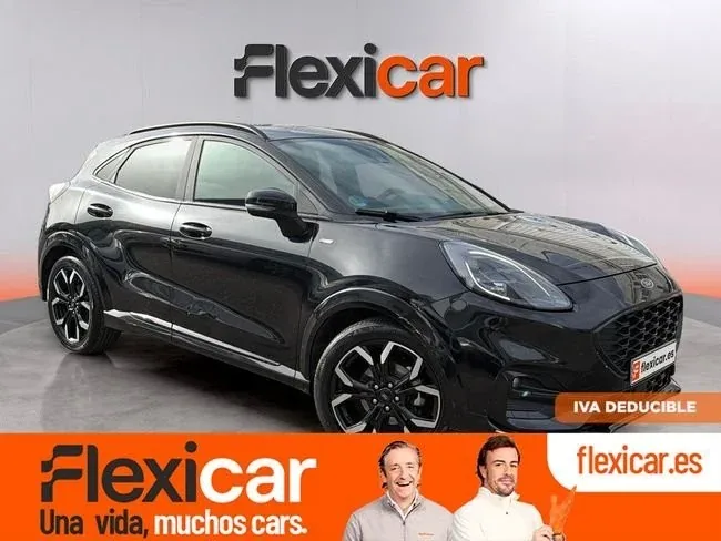 FORD Puma 1.0 EcoBoost 125cv ST-Line MHEV Auto