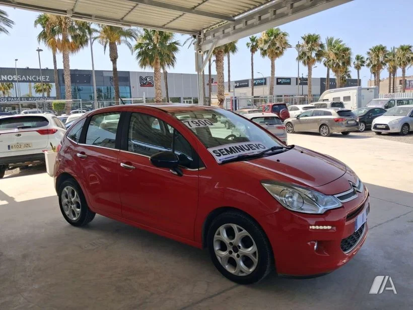 CITROEN C3 C3 1.2 PureTech Tonic 82