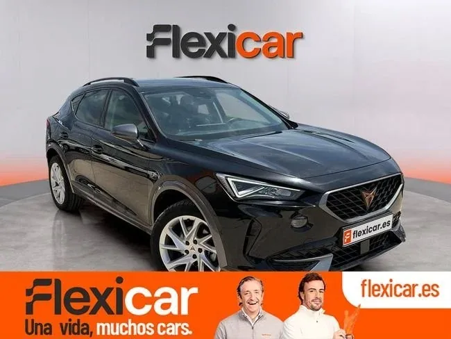 CUPRA Formentor 2.0 TDI 110kW (150 CV)