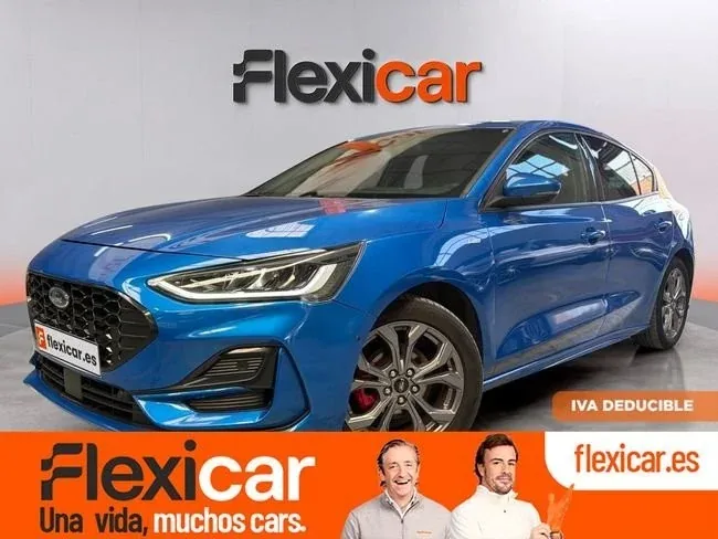 FORD Focus 1.0 Ecoboost MHEV 92kW ST-Line Style SIP