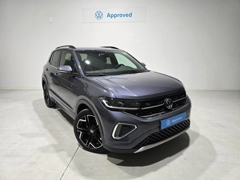 VOLKSWAGEN T-Cross T-Cross 1.0 TSI R-Line Aut. 85kW