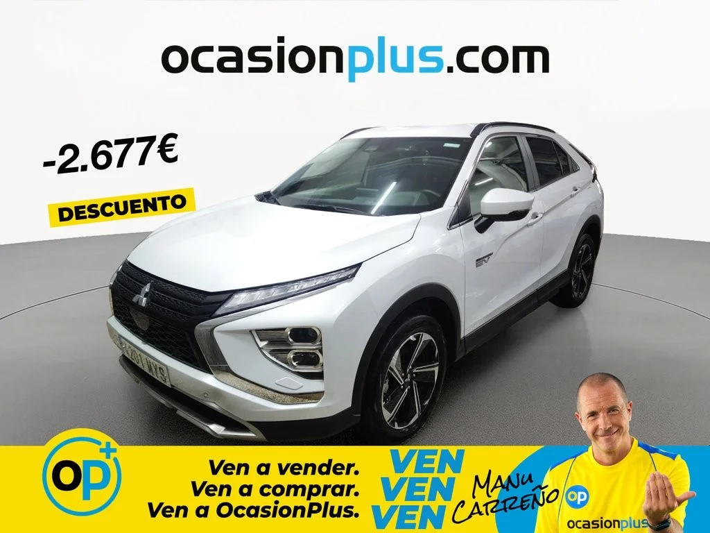 MITSUBISHI Eclipse Cross Eclipse Cross PHEV Kaiteki 4WD