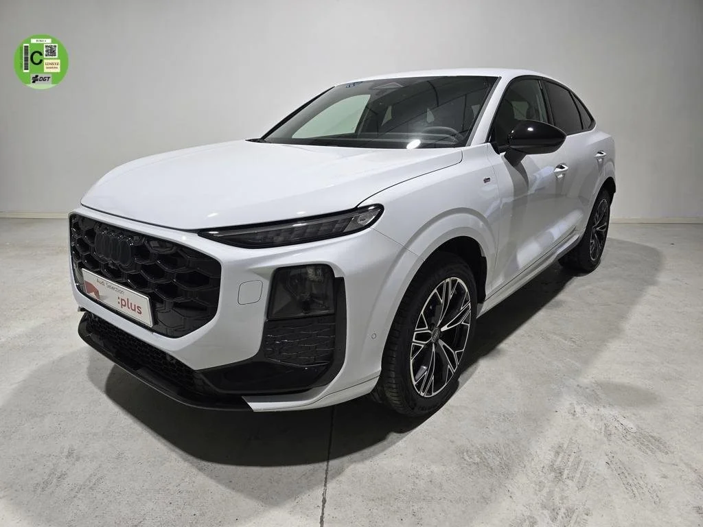 AUDI Q3 Q3 2.0 TDI S line S tronic 110kW