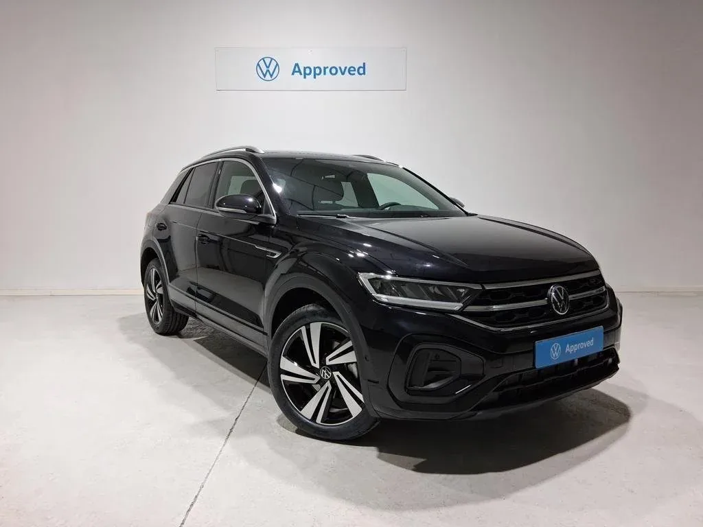 VOLKSWAGEN T-Roc T-Roc 1.5 TSI R-Line kW DSG7 110KW