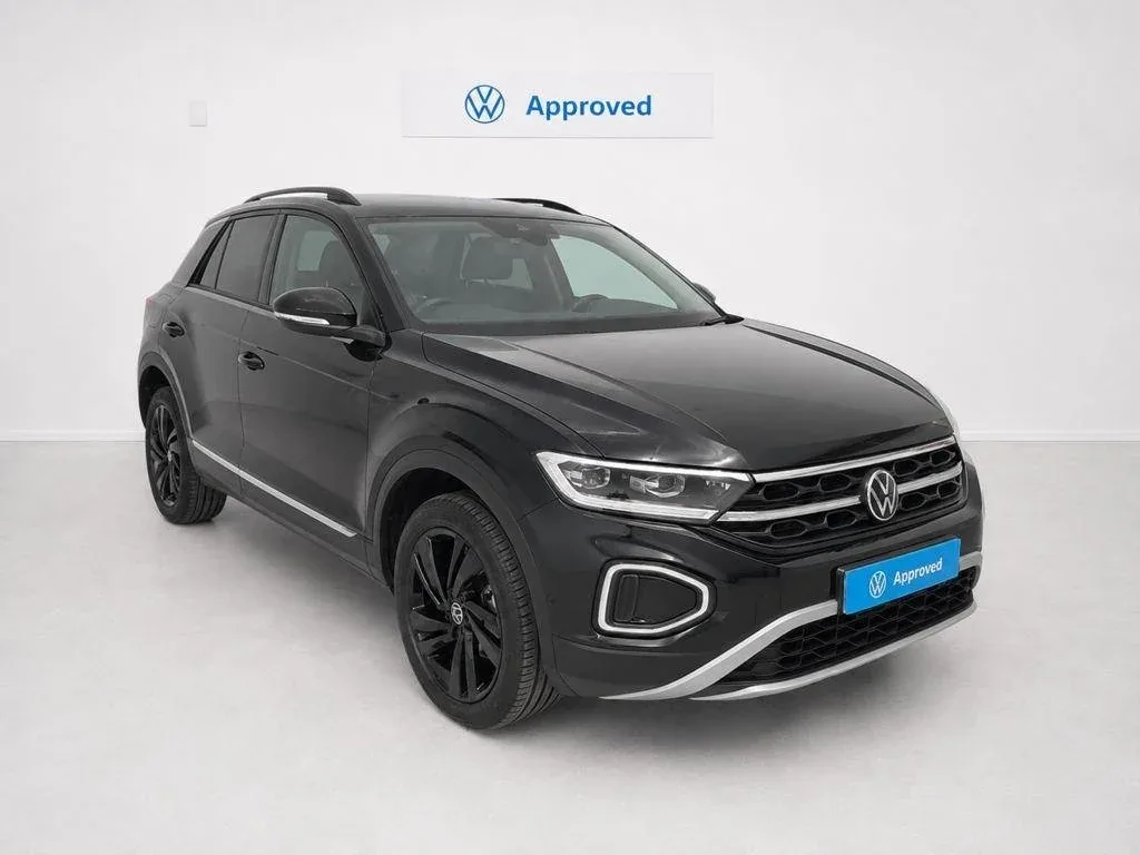 VOLKSWAGEN T-Roc T-Roc 1.0 TSI Dark Line 85kW