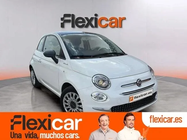 FIAT 500 Dolcevita 1.0 Hybrid 51KW (70 CV)