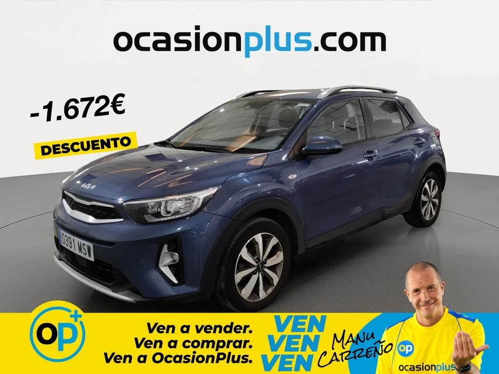 KIA Stonic Stonic 1.0 T-GDi Eco-Dynamic Drive 100