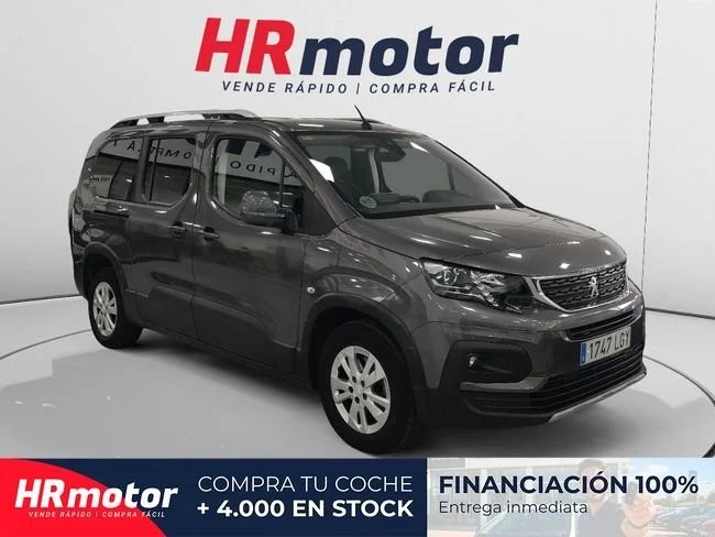 PEUGEOT Rifter Rifter 1.5BlueHDi S&S Long Allure 130