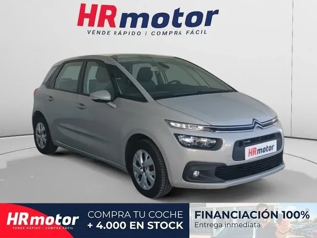 CITROEN C4 PureTech 110 S&S First 81 kW (110 CV)