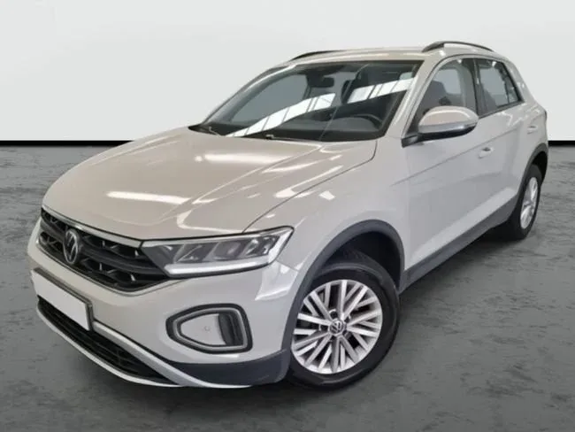 VOLKSWAGEN T-Roc Nuevo Connect 1.0 TSI 81 kW (110CV) SG6 (D113CX22)