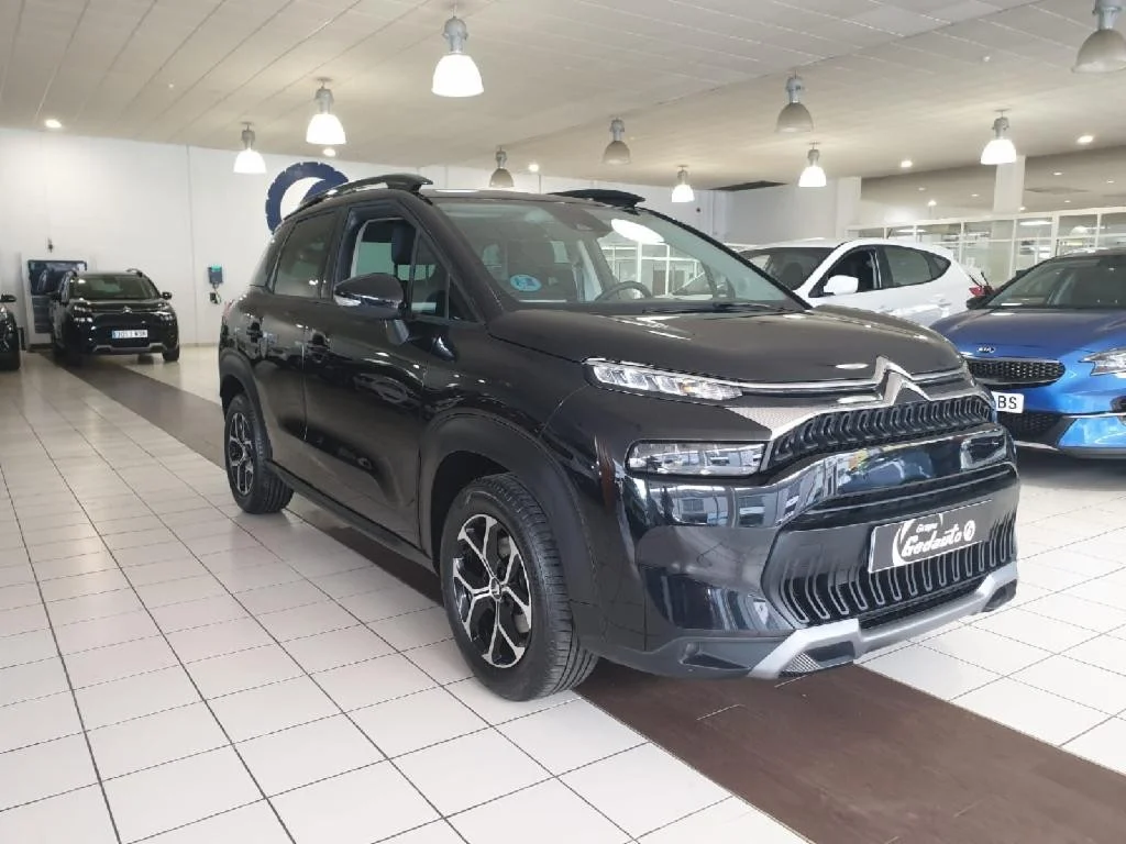 CITROEN C3 Aircross C3 Aircross Puretech S&S Plus 110