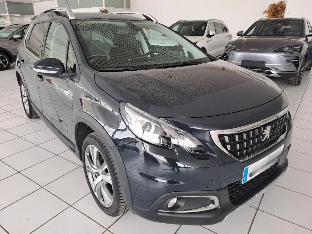 PEUGEOT 2008 2008 1.2 PureTech S&S Allure EAT6 110