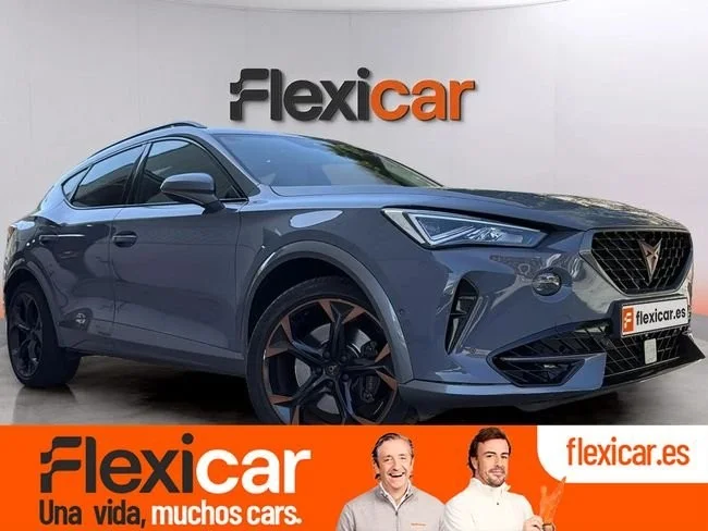 CUPRA Formentor Formentor 2.0 TSI 310 VZ DSG 4Drive