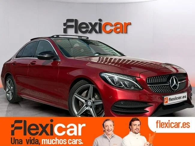 MERCEDES-BENZ Clase C C 220 d