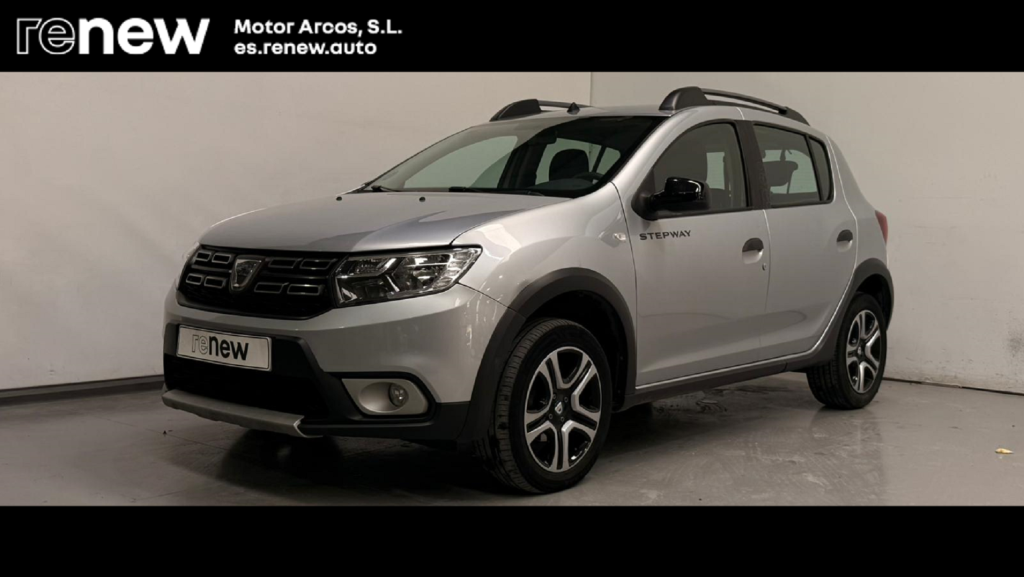 DACIA Sandero Sandero 1.5 Blue dCi Stepway Serie Limitada Aniversario 70kW