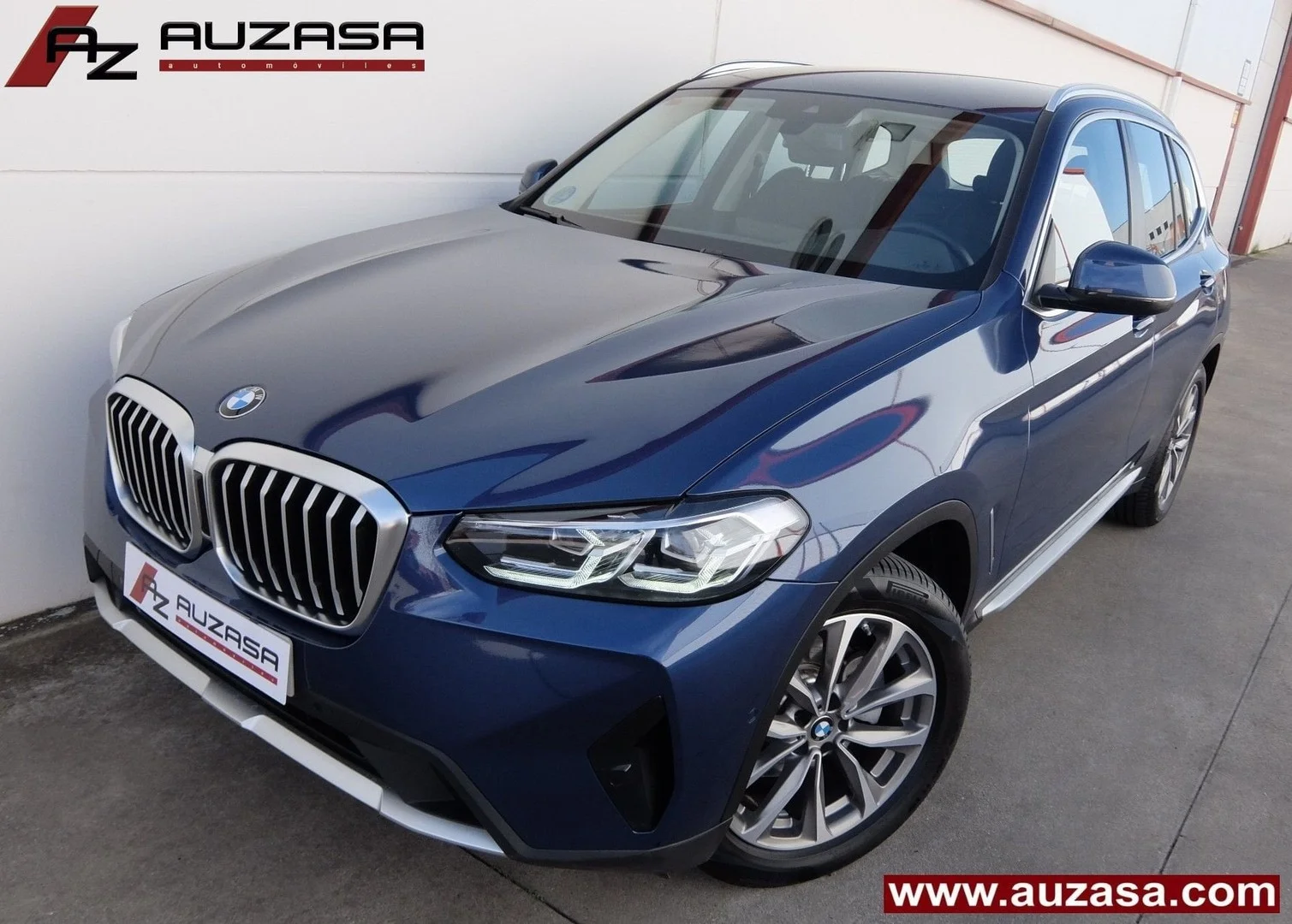 BMW X3 X3 xDrive 20dA xLine