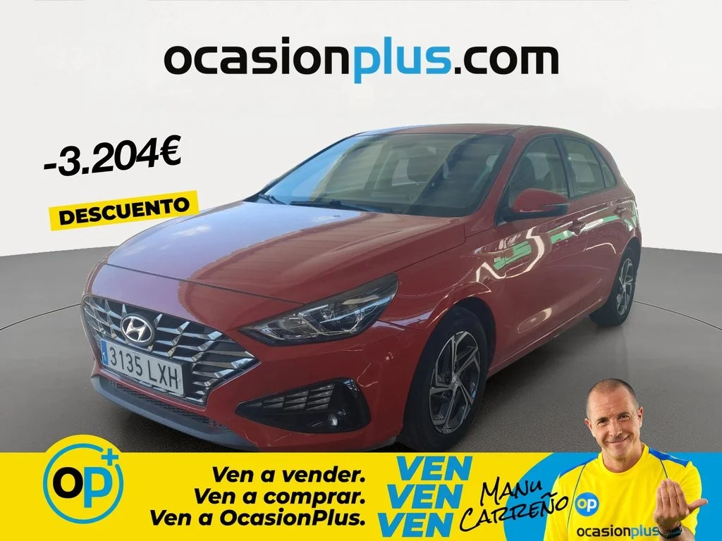 HYUNDAI i30 i30 1.0 TGDI Klass LR 48V 120