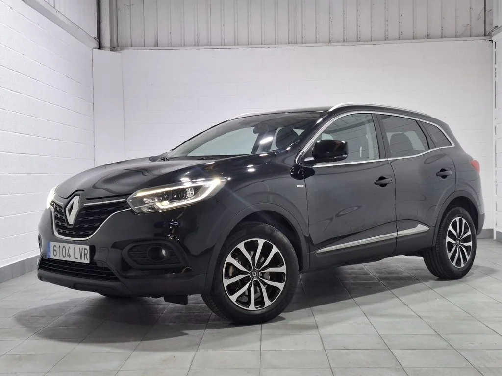 RENAULT Kadjar Kadjar 1.3 TCe GPF Limited 103kW
