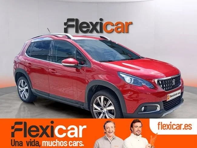 PEUGEOT 2008 2008 1.2 PureTech S&S Allure 130