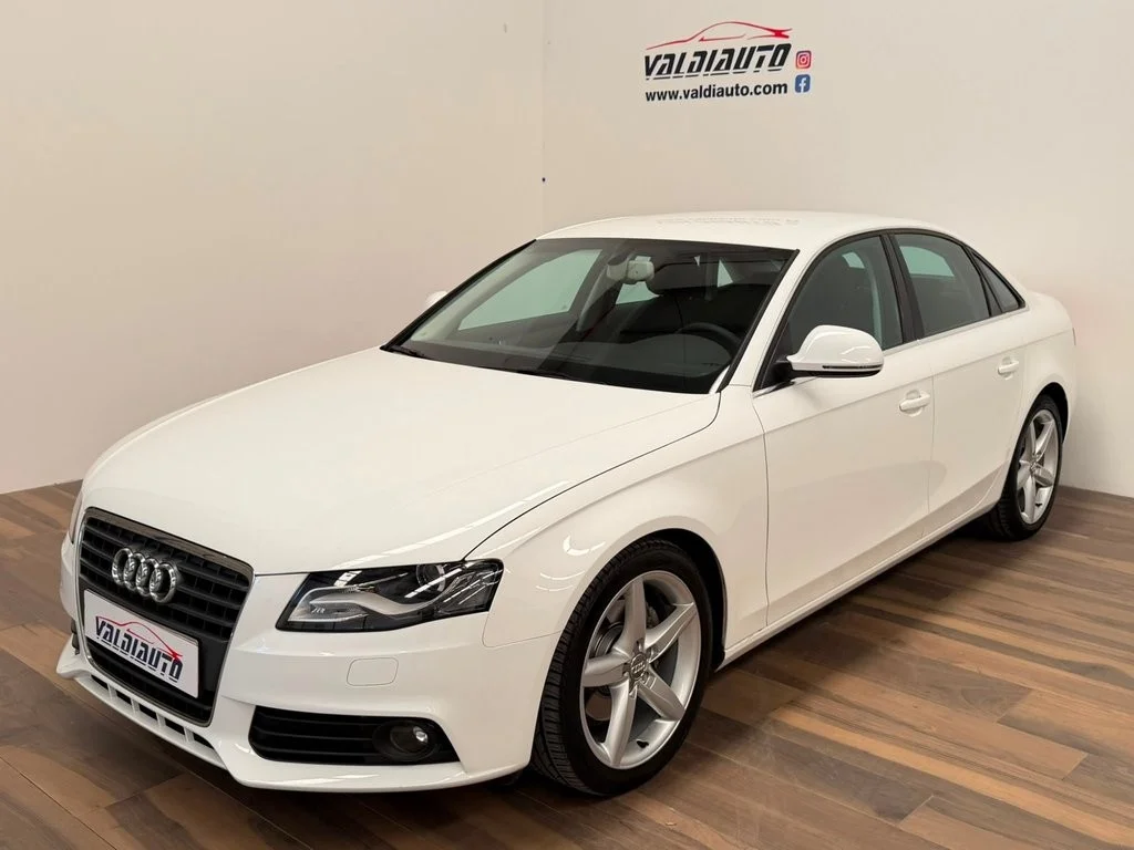AUDI A4 A4 2.0TDI DPF 143